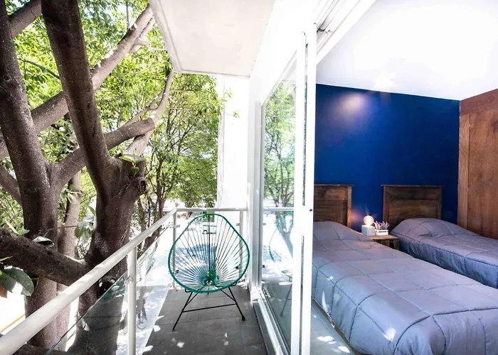 Amazing 2BDRM Apartment in Xola Narvarte, CDMX