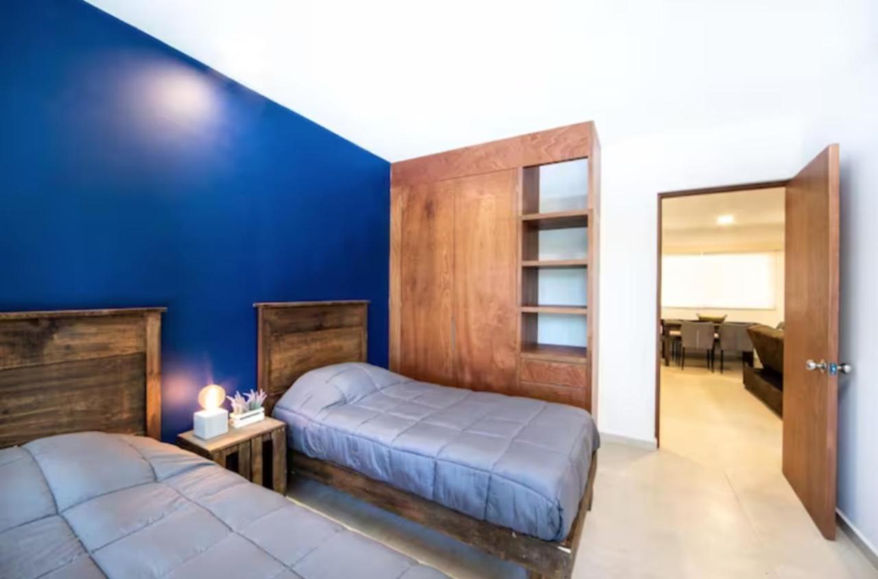 Amazing 2bdrm In Xola Narvarte, Cdmx Appartement