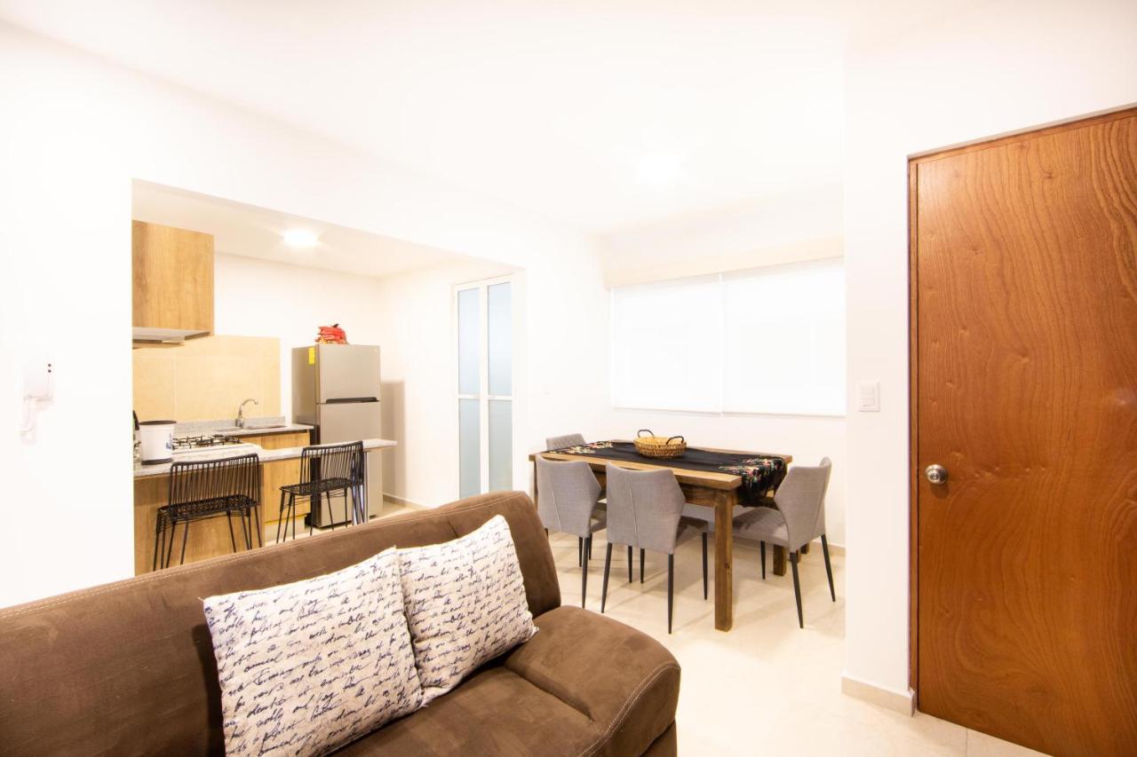 Amazing 2bdrm In Xola Narvarte, Cdmx *