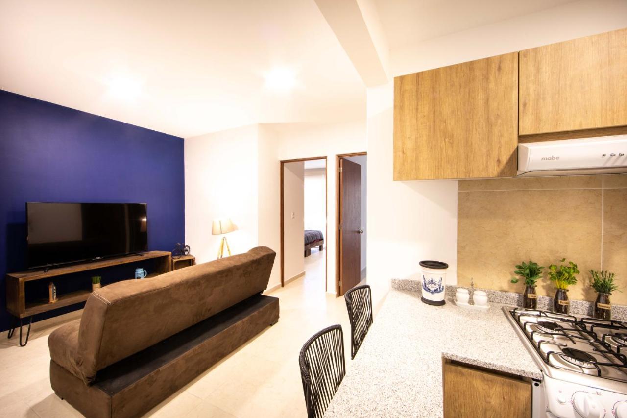 Appartement Amazing 2bdrm In Xola Narvarte, Cdmx