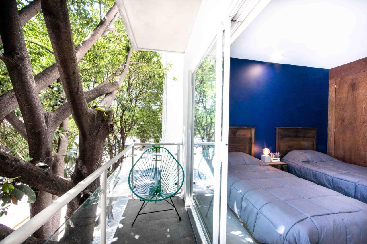 Appartement Amazing 2bdrm In Xola Narvarte, Cdmx *