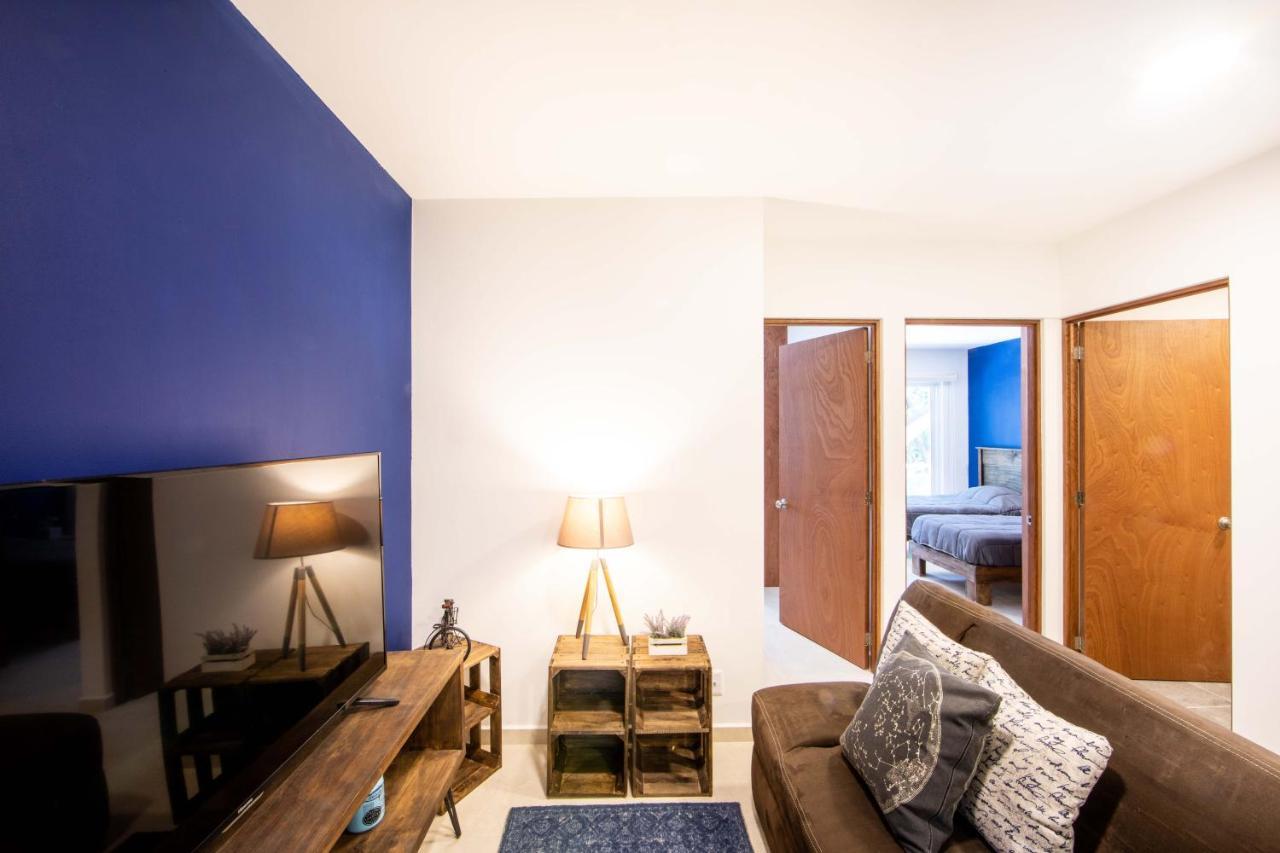 Amazing 2bdrm In Xola Narvarte, Cdmx Appartement *
