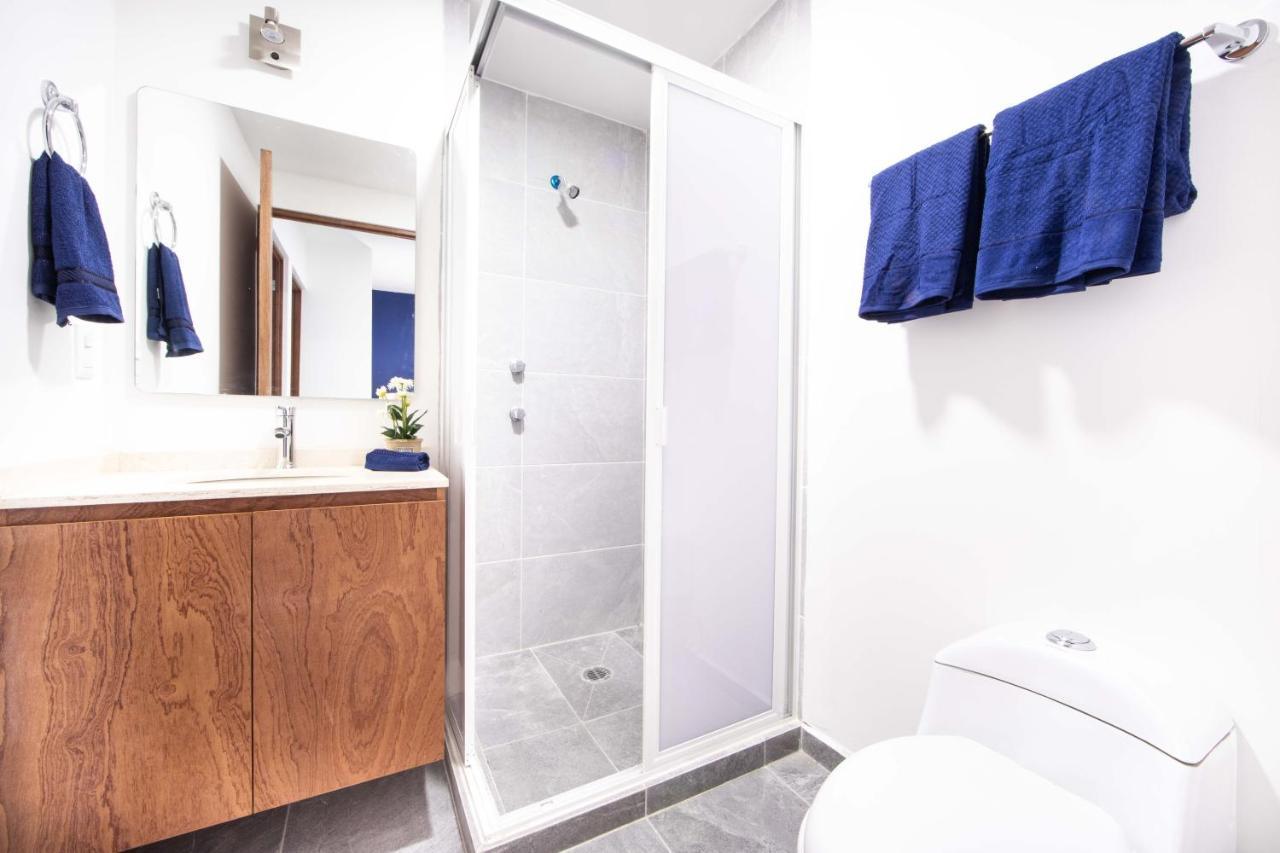 Amazing 2bdrm In Xola Narvarte, Cdmx