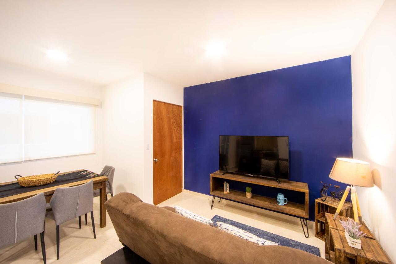 Appartement Amazing 2bdrm In Xola Narvarte, Cdmx *