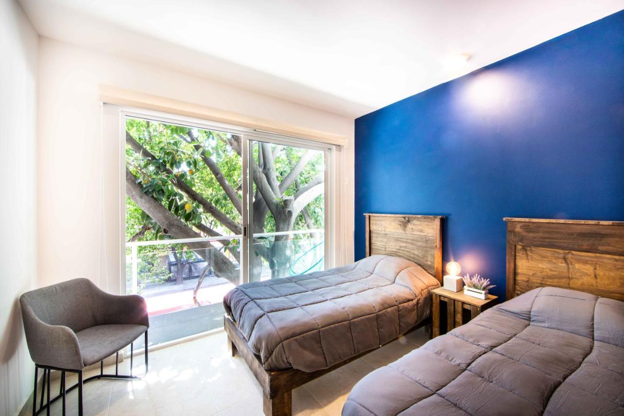 Appartement Amazing 2bdrm In Xola Narvarte, Cdmx *